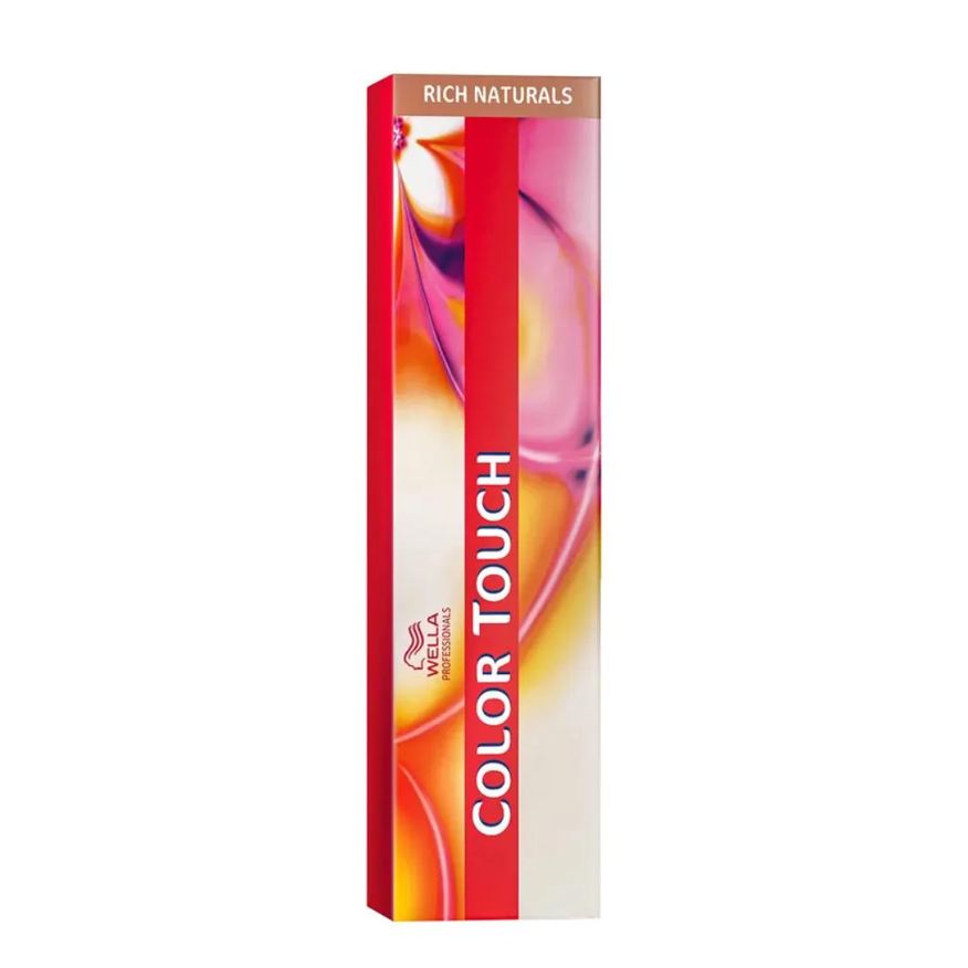 Wella Professionals Wella Color Touch 7/89 60g – Louro Médio Pérola Cendré