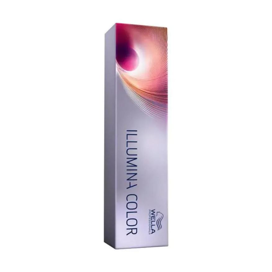 Wella Professionals Wella Illumina Color 8/1 60ml - Louro Claro Cinza