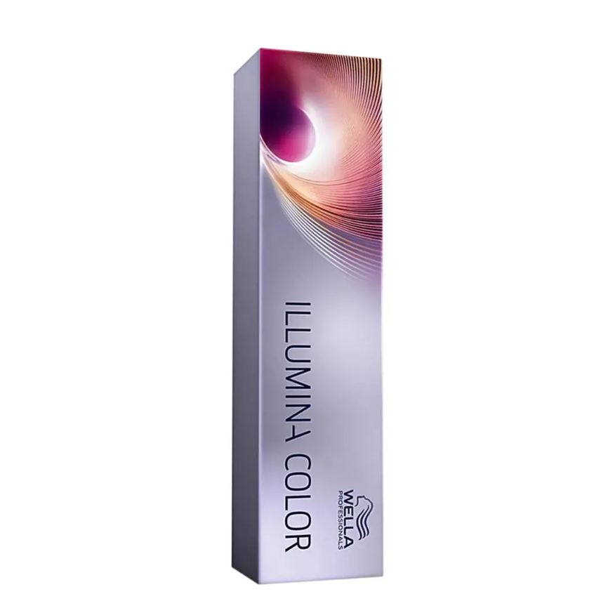 Wella Professionals Wella Illumina Color 8/13 60ml - Louro Claro Cinza-Dourado