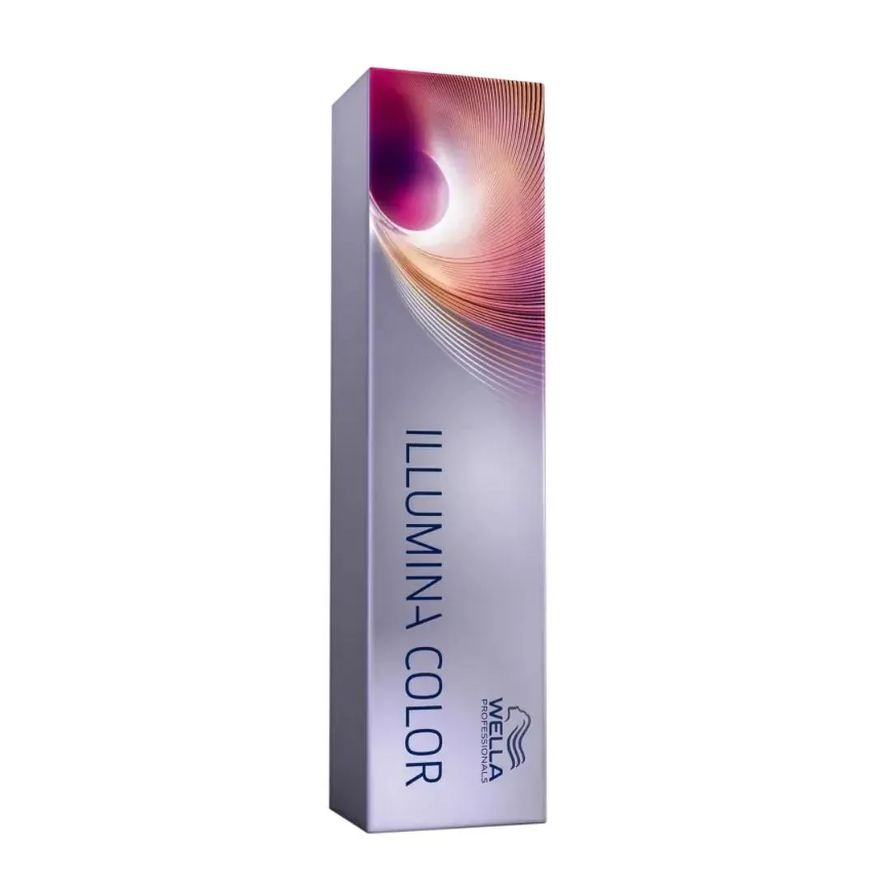 Wella Professionals Wella Illumina Color 9/7 60ml - Louro Muito Claro Marrom