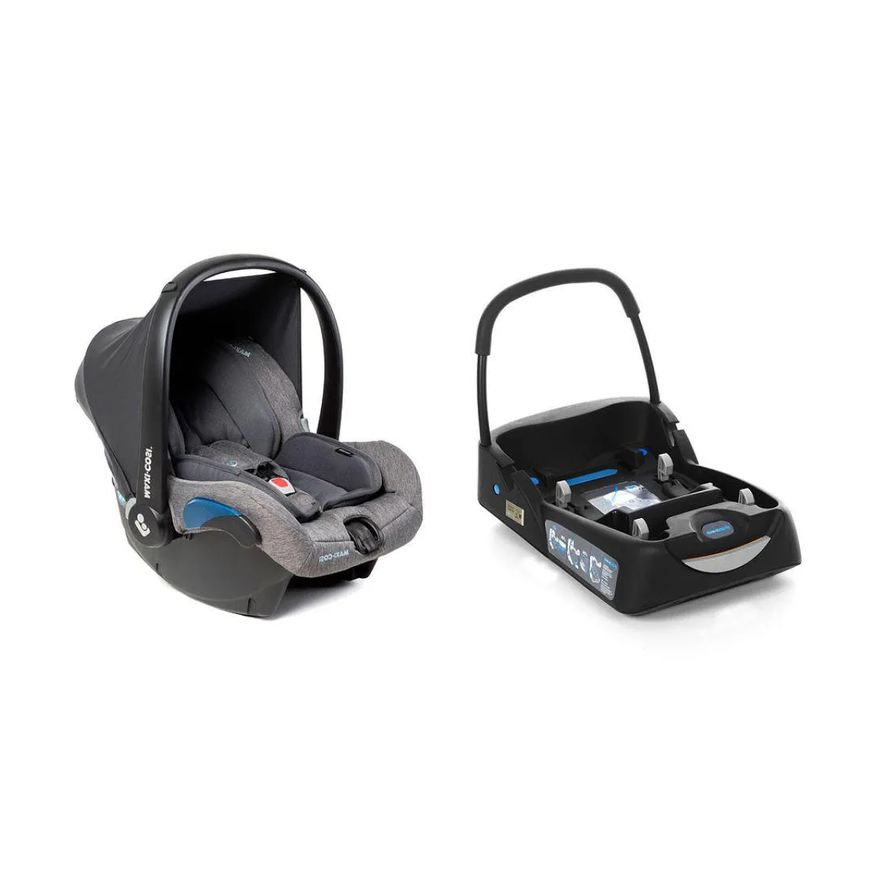 Maxi-Cosi Bebê Conforto Citi2 com Base Select Grey