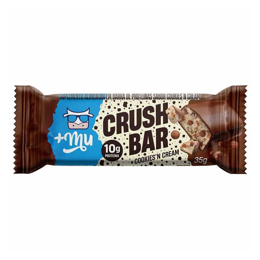 Mais Mu Display Bar Cookies 12un