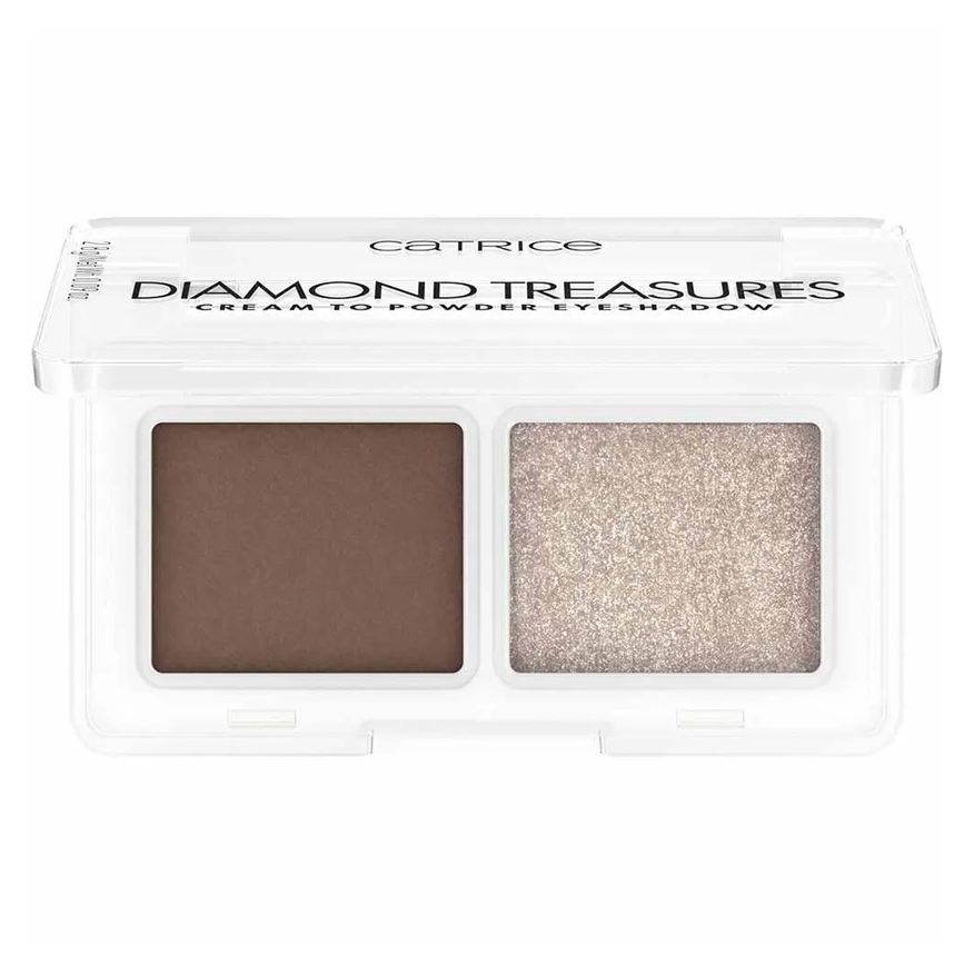 Catrice Duo de Sombras Diamond Treasures 010