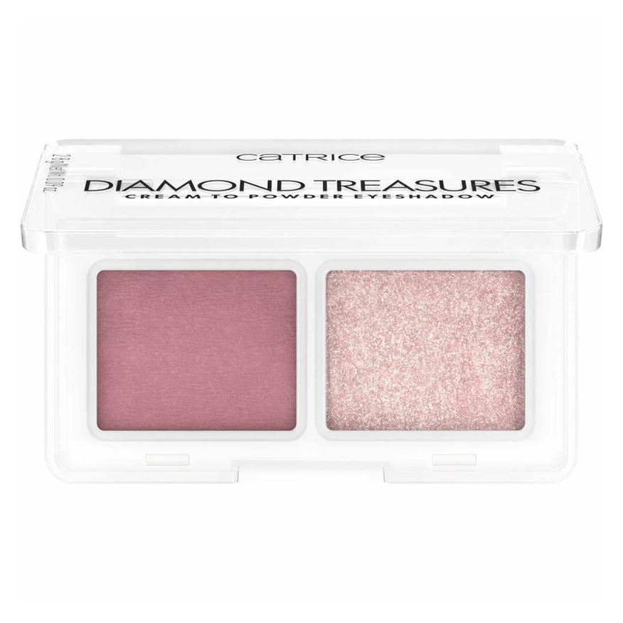Catrice Duo de Sombras Diamond Treasures 020