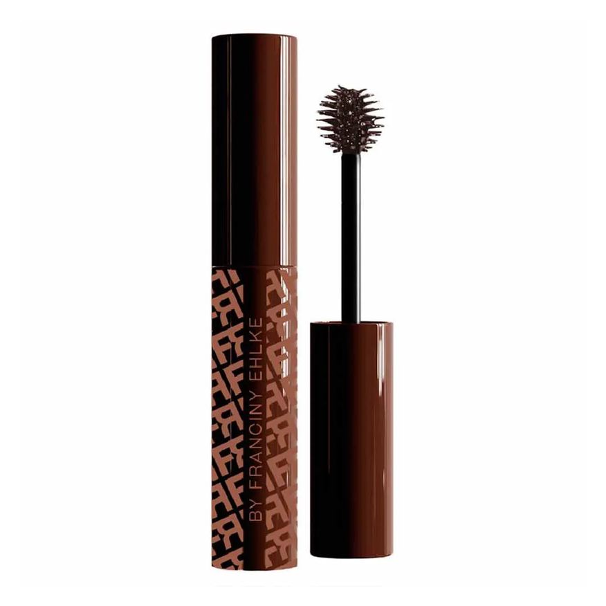 Franciny Ehlke Máscara para Sobrancelhas Multifuncional Franbrow By Browmask 3g Marrom Escuro