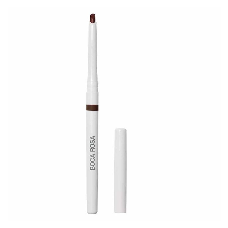 Boca Rosa Contorno Labial 350mg Marrom Intenso