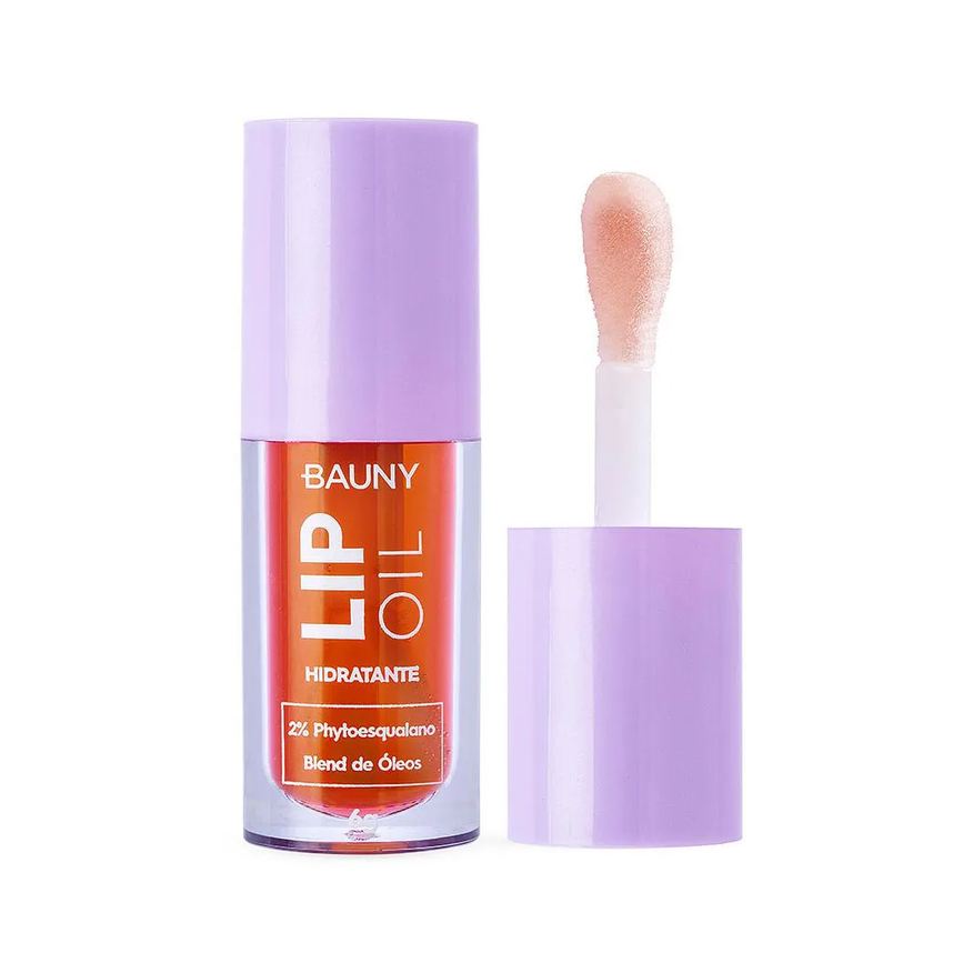 Bauny Lip Oil Hidratante 6g Frappuccino