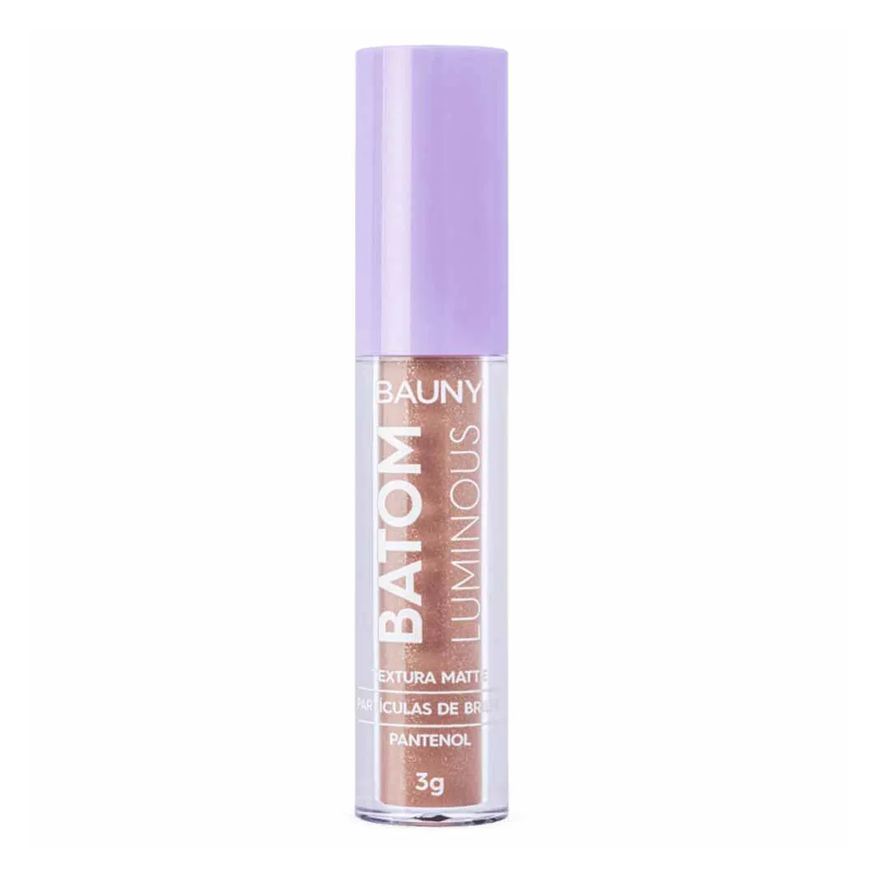 Bauny Batom Líquido Luminous 3g Light Luminous
