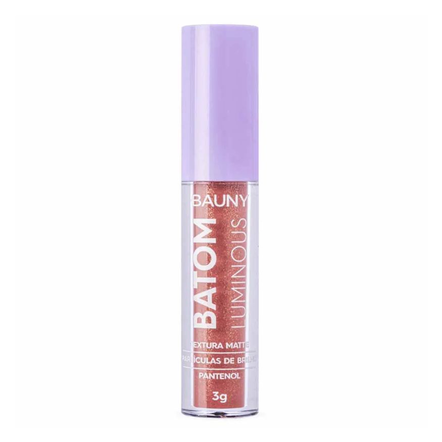 Bauny Batom Líquido Luminous 3g Perfect Luminous