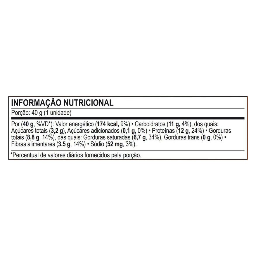 de Barra Proteína Nutrigood Banoffee 40g
