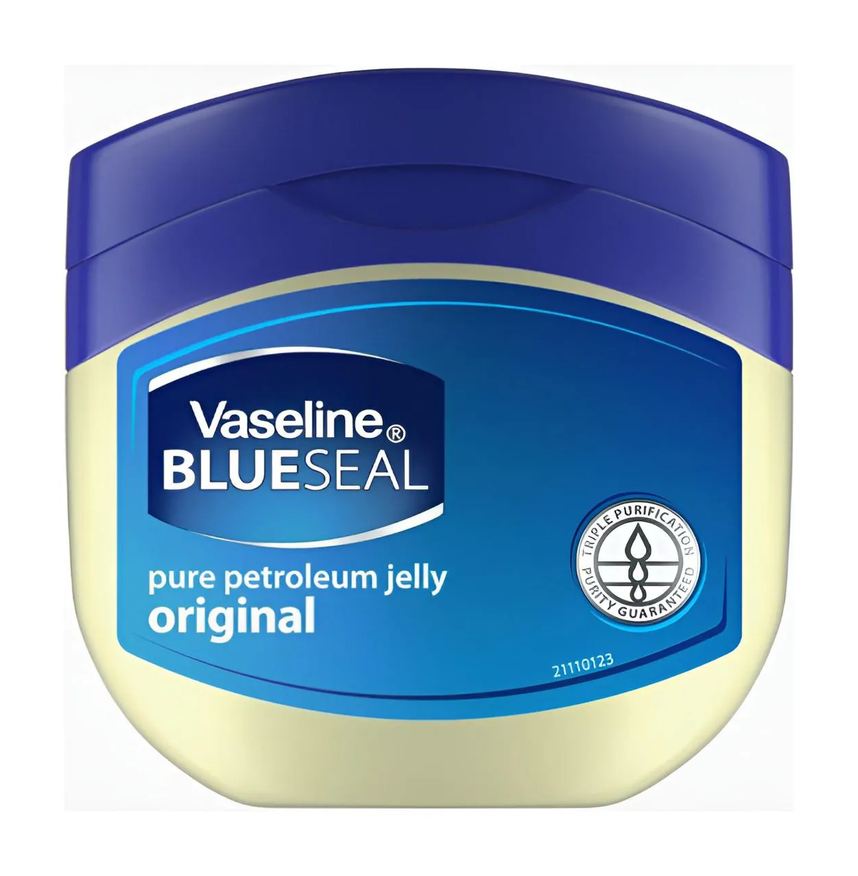 Vaseline Blue Seal Original 100ml – Hidratante Multiuso