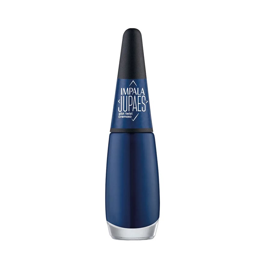 Impala Esmalte Cremoso Ju Paes Virando o Jogo 7,5ml - Plot Twist