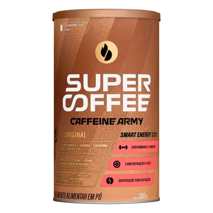 Caffeine Army Supercoffee 3.0 Original (380g)