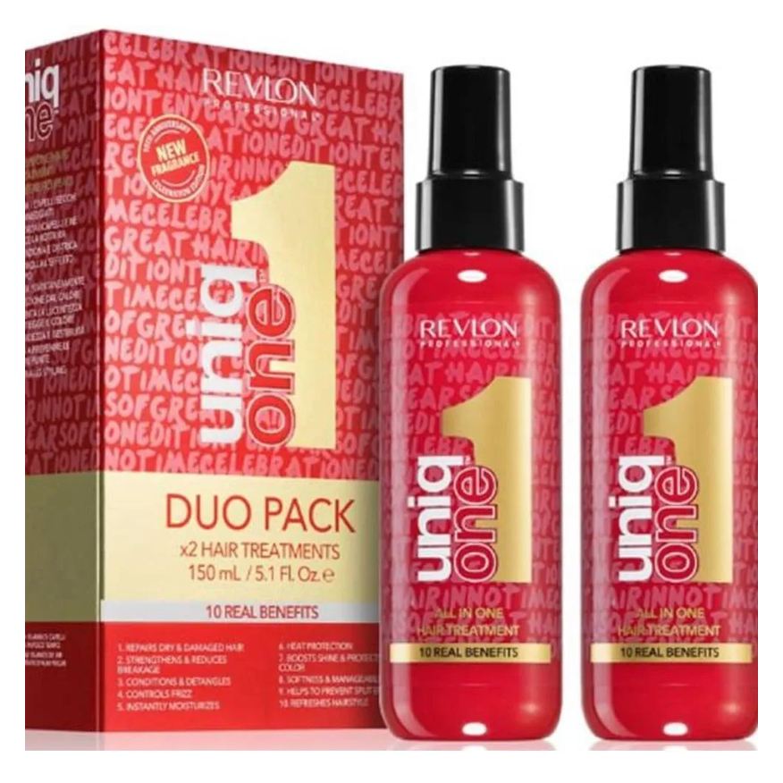 Revlon Professional Kit - Revlon - Dua Pack Leave-In 10 Benefícios 150ml