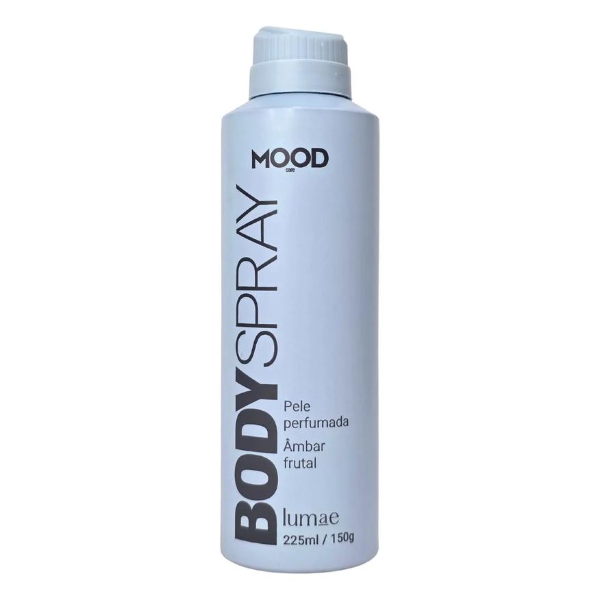 My Health Body Spray Feminino Lumae Mood Care 225ml / 150g