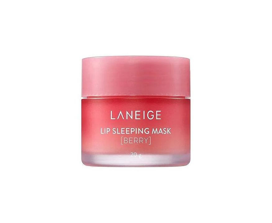 Lip Laneige Sleeping Mask (Berry) 20g - Máscara Labial