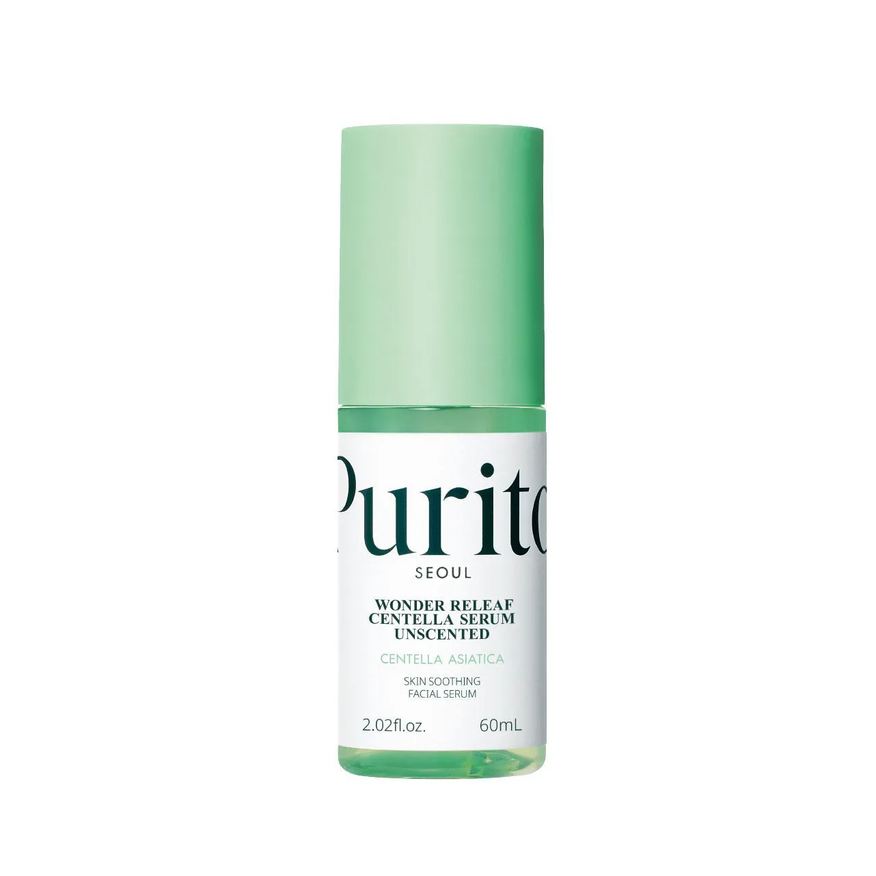 Facial Sérum Purito Wonder Releaf Centella Serum Unscented 60ml