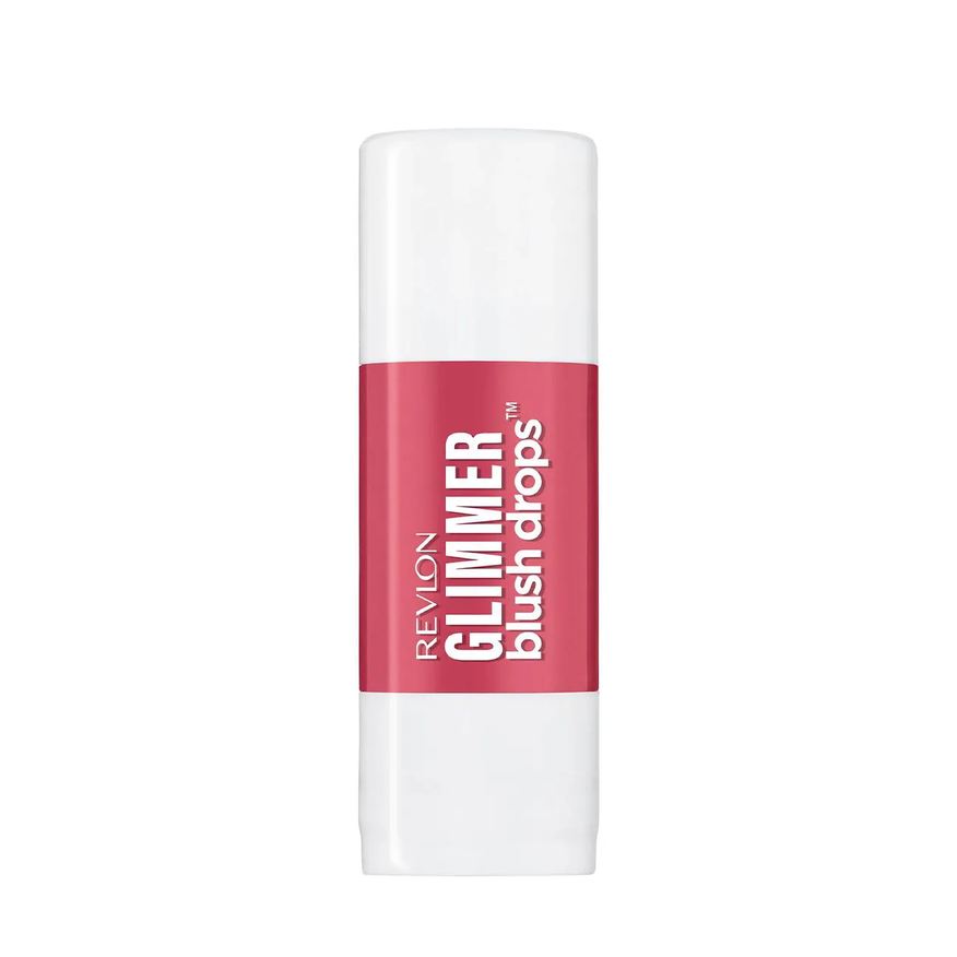 Revlon Glimmer Drops Pink It Over - Blush Líquido 9,4ml