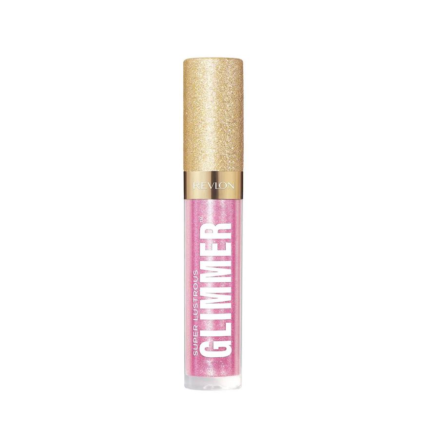 Revlon Super Lustrous Glimmer 002 Pink Prisma - Gloss Labial 4,2g