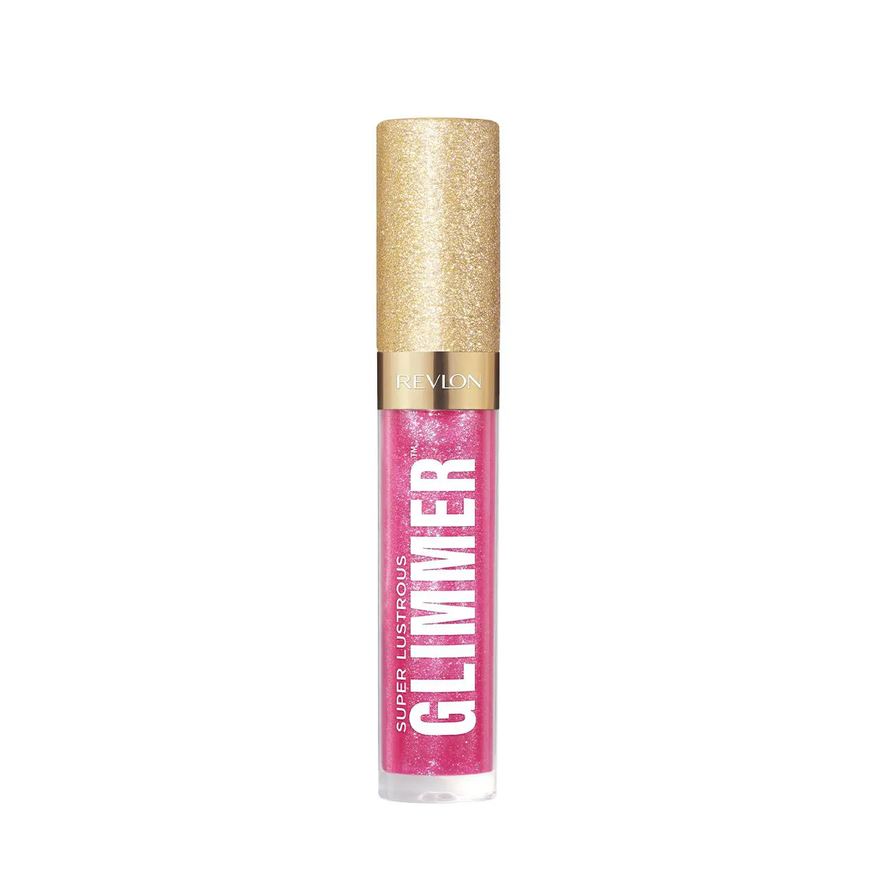 Revlon Super Lustrous Glimmer 008 Rose Glow - Gloss Labial 4,2g