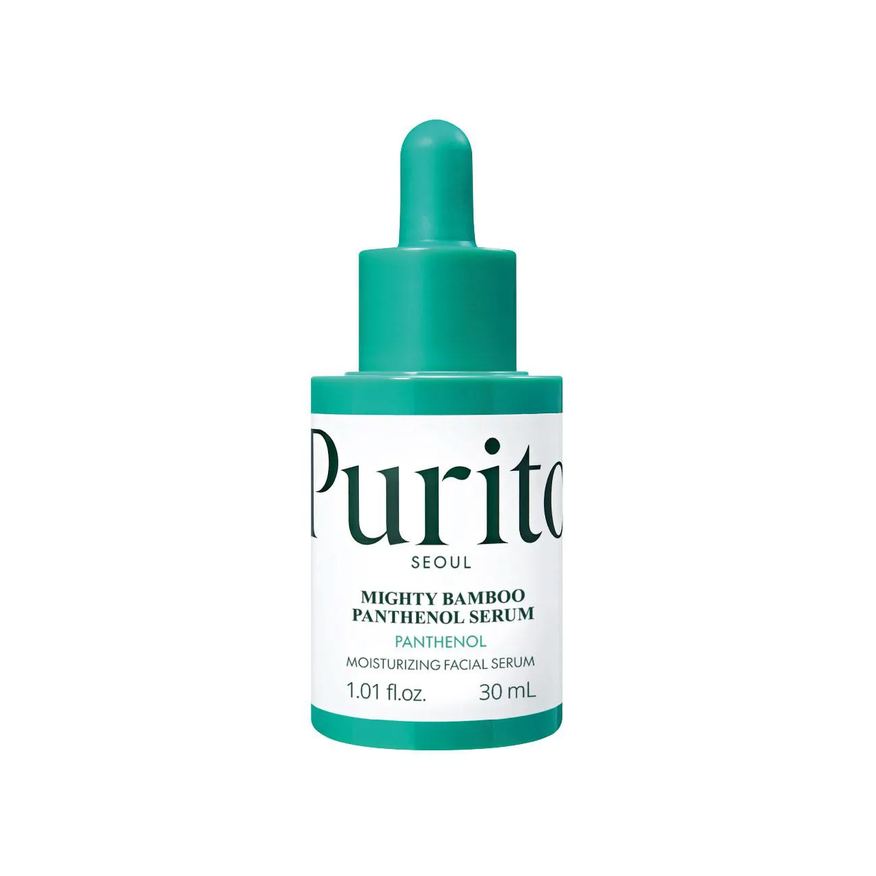 Facial Sérum Purito Mighty Bamboo Panthenol Serum 30ml