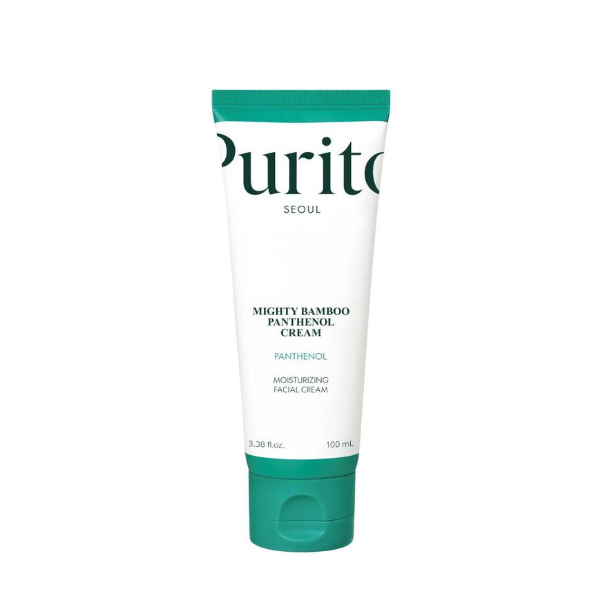 Facial Creme Purito Mighty Bamboo Panthenol Cream 100ml