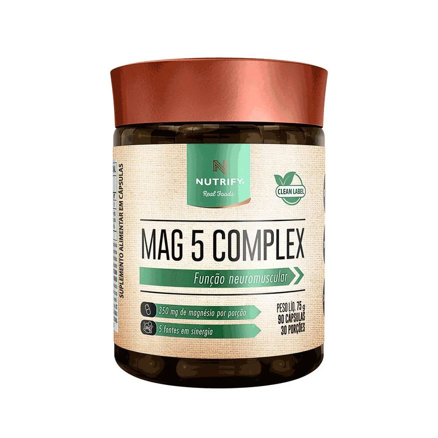 Nutrify Mag 5 Complex