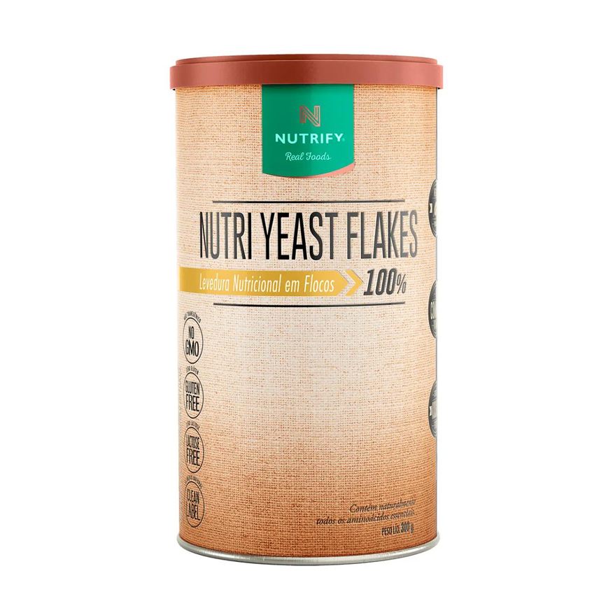 Nutrify Nutriyeast Flakes