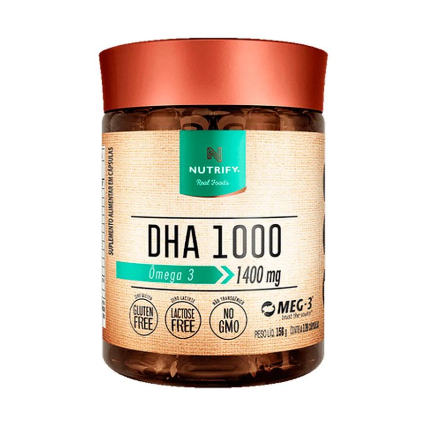 Nutrify Dha 1000