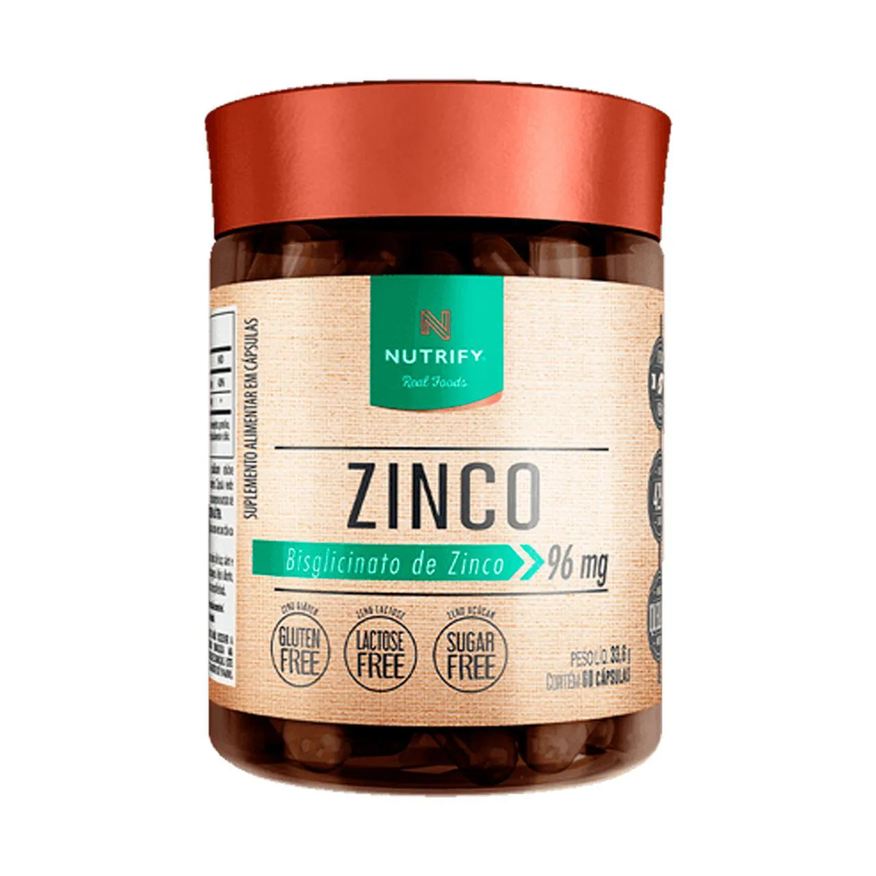 Nutrify Zinco