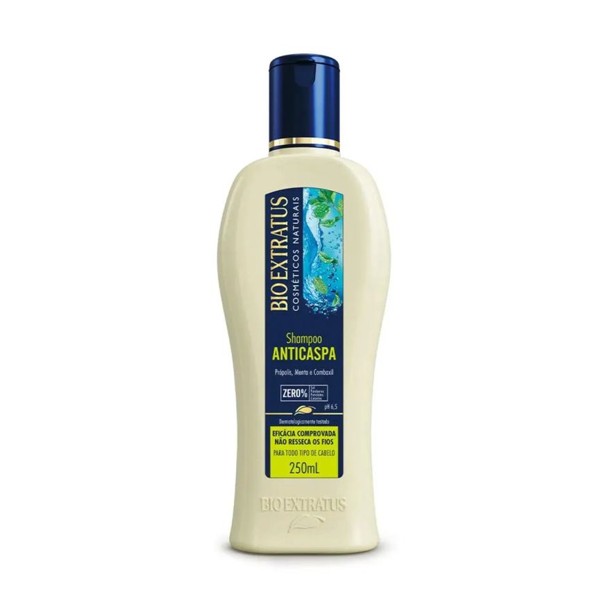 Bio Extratus Sh 250ml Anticaspa