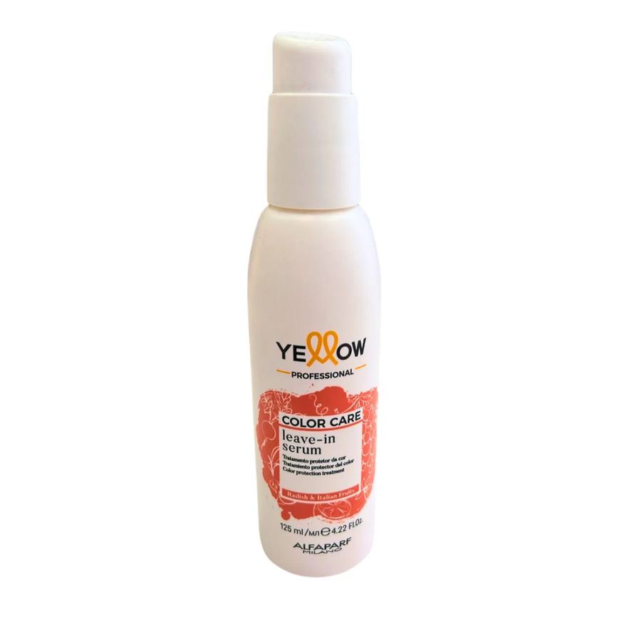 Yellow Leave In Sérum Color Care 125ml