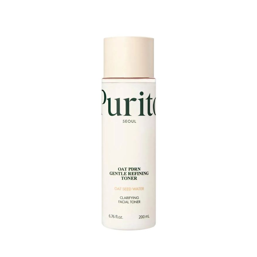 Facial Tônico Purito Oat PDRN Gentle Refining Toner 200ml