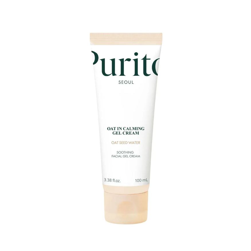 Facial Gel-Creme Purito Oat In Calming Gel Cream 100ml