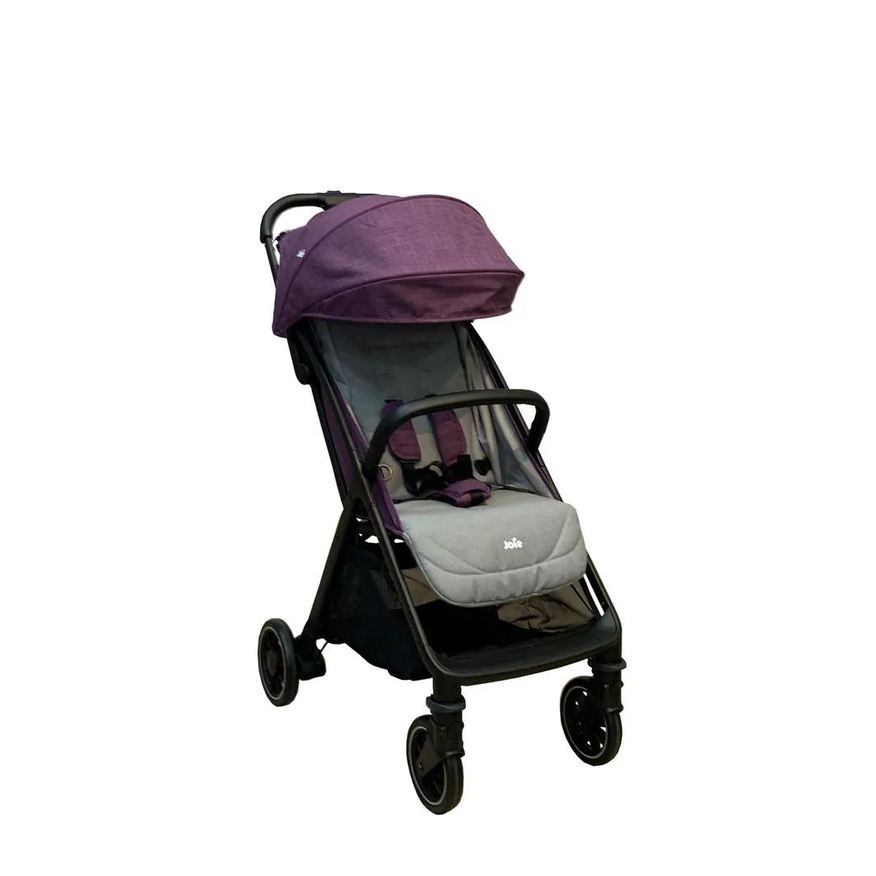 Joie Carrinho de Bebê Pact Pro Pink Lilac