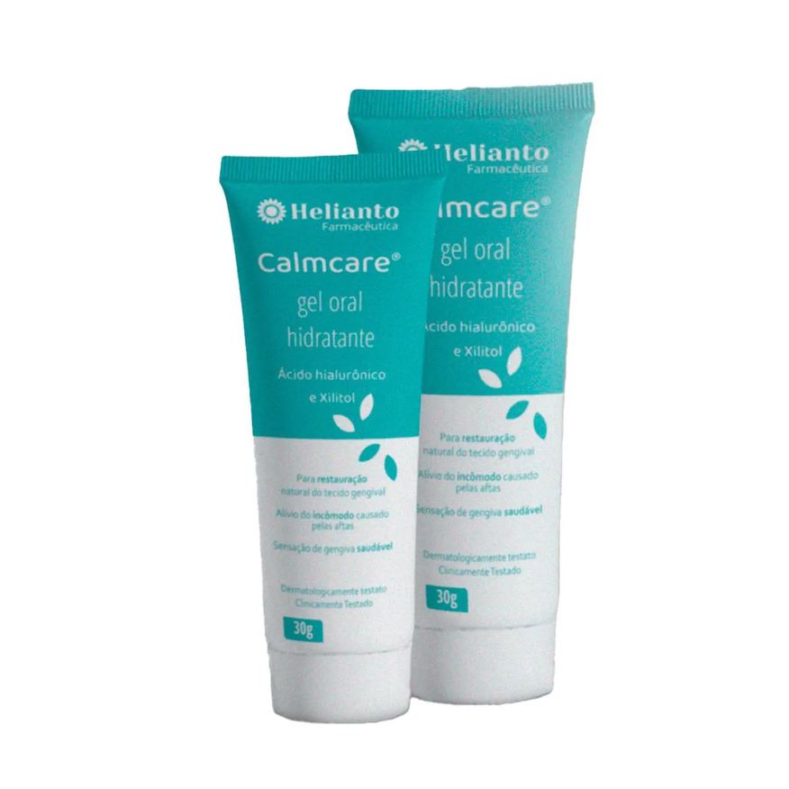 Helianto Calmcare Gel Oral Hidratante 30g