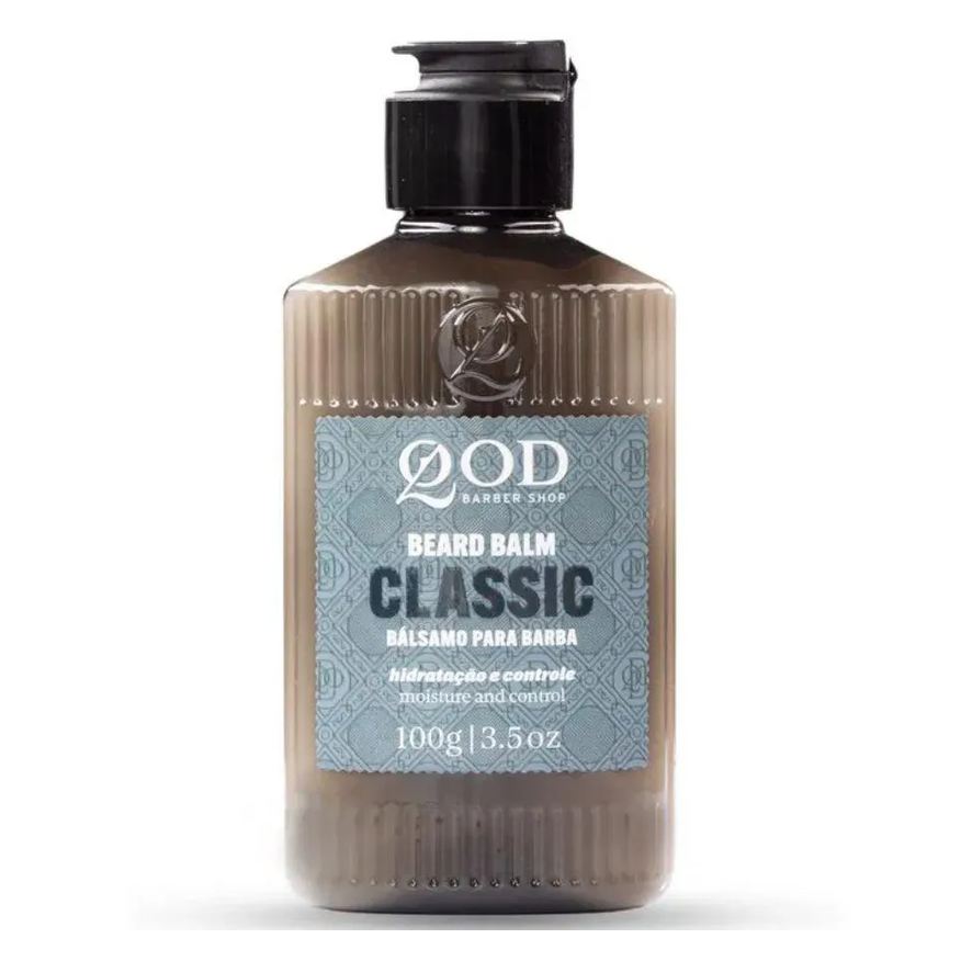 Qod Barber Shop Bálsamo de Barba Classic 100g