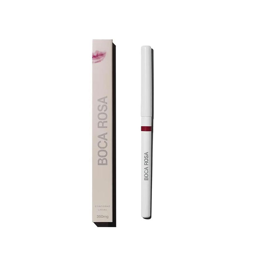 Boca Rosa Beauty Boca Rosa Cereja Intenso Contorno Labial
