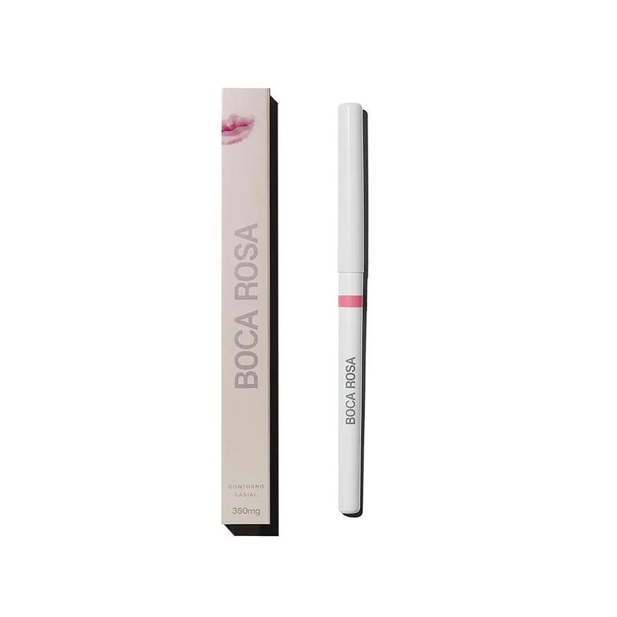 Boca Rosa Beauty Boca Rosa Pétala Intenso Contorno Labial