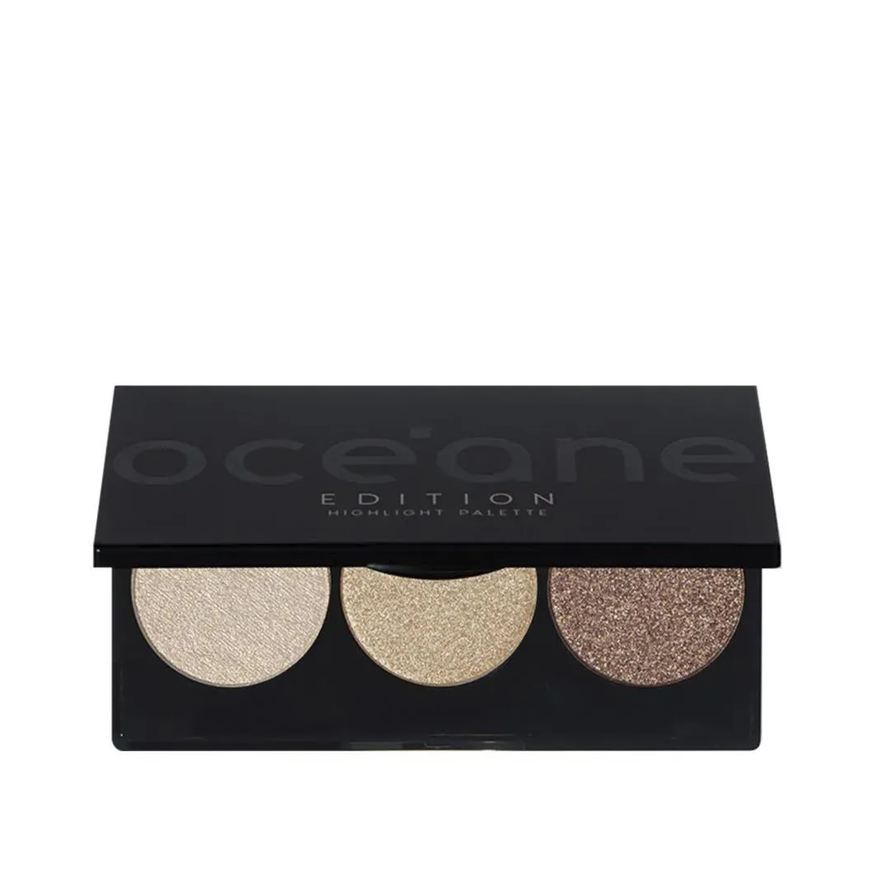 Océane Highlight Palette Paleta de Iluminadores 7,2g