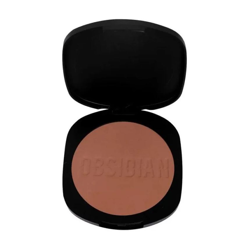 Ruby Rose Pó Compacto Obsidian - Pc45