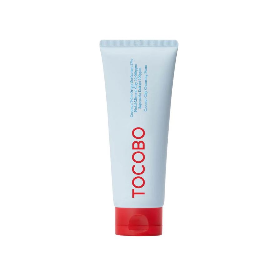 Facial Limpador Tocobo Coconut Clay Cleansing Foam 150ml