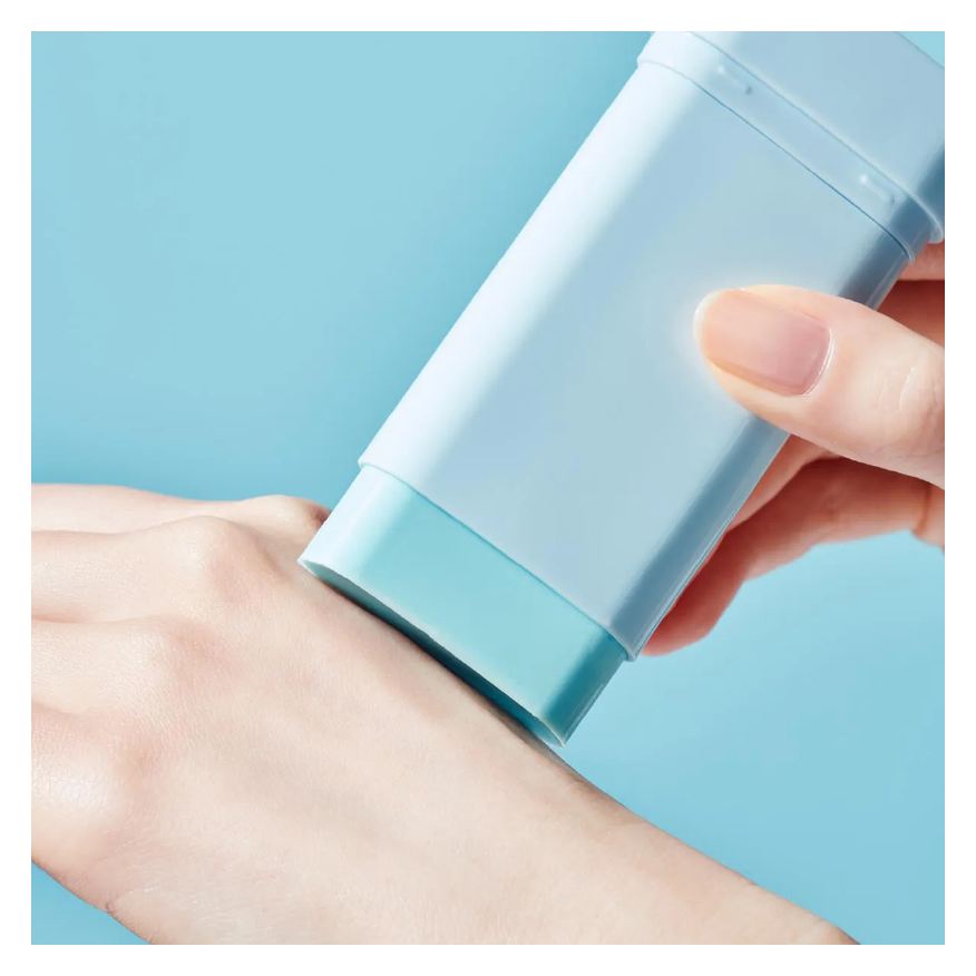Solar Protetor Facial Stick Tocobo Cotton Soft Sun Stick FPS50+ 19g