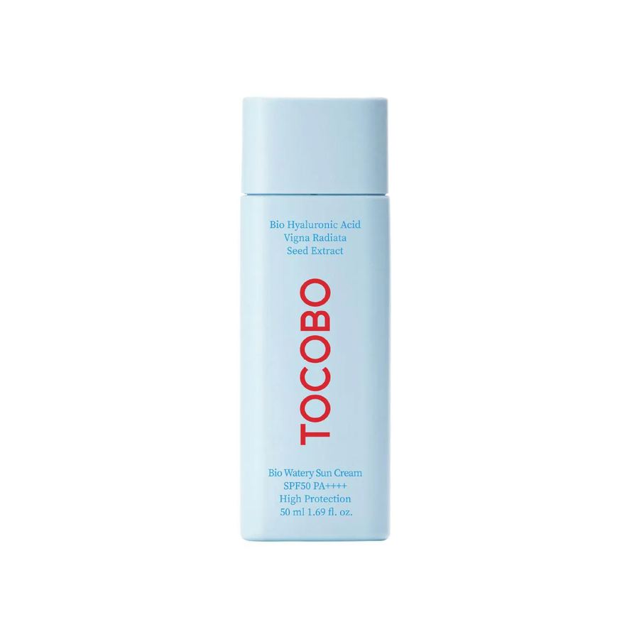 Solar Protetor Facial Tocobo Bio Watery Sun Screen FPS50+ 50ml