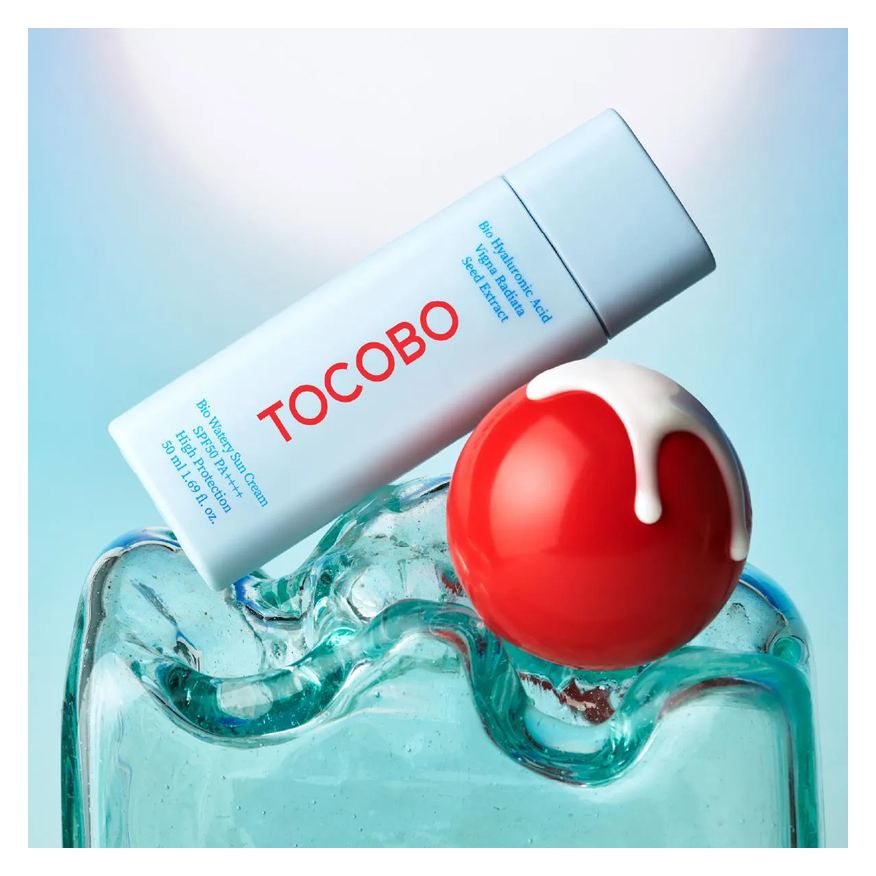 Solar Protetor Facial Tocobo Bio Watery Sun Screen FPS50+ 50ml