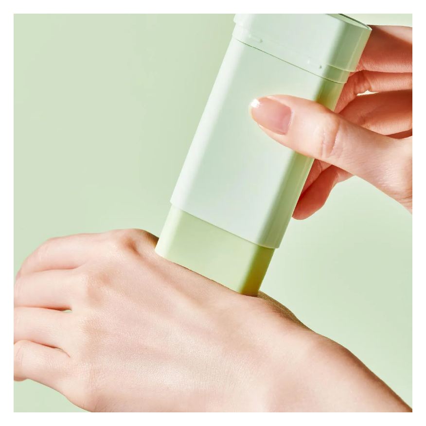 Solar Protetor Facial Stick Tocobo Cica Cooling Sun Stick FPS50++ 18g