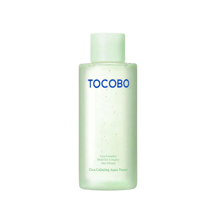 Facial Tônico Tocobo Cica Calming Aqua Toner 200ml