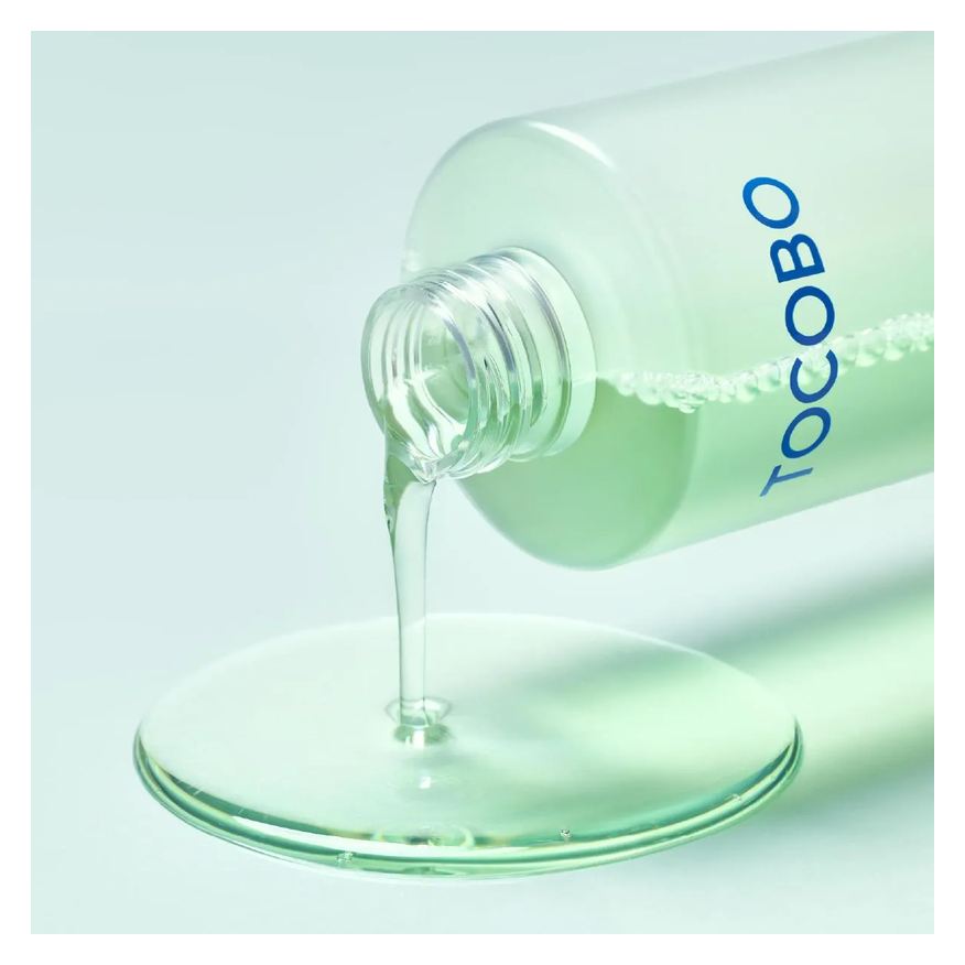 Facial Tônico Tocobo Cica Calming Aqua Toner 200ml