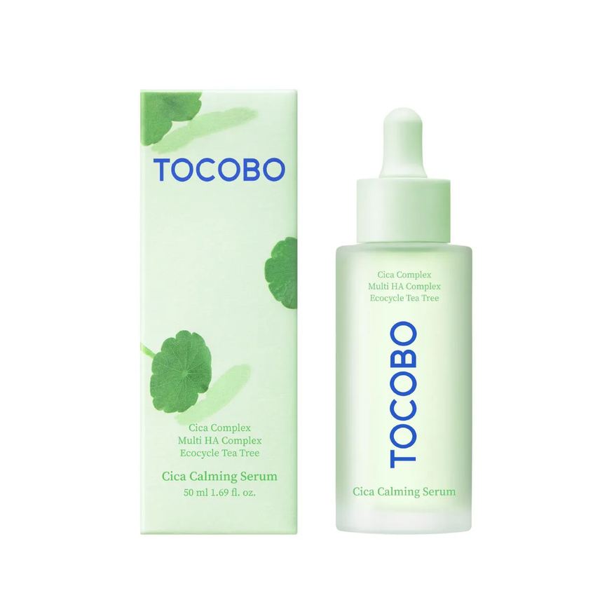 Facial Sérum Tocobo Cica Calming Serum 50ml
