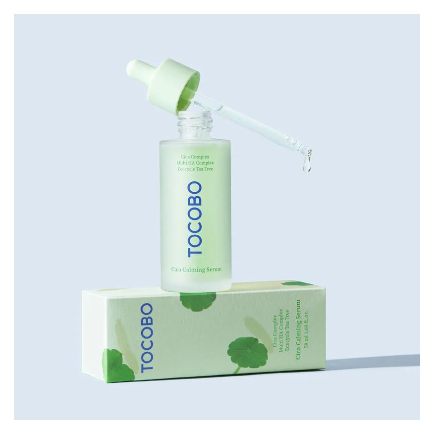 Facial Sérum Tocobo Cica Calming Serum 50ml